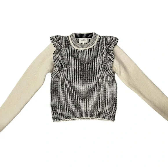 BA&SH | Wool Blend Sweater | Size 2 - Picture 3 of 15
